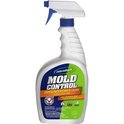 Concrobium 25326CAL Mold Control Spray - Walmart.com - Walmart.com