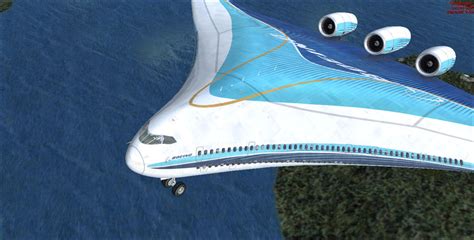 Boeing 797 by AYDREN on DeviantArt