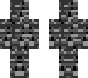 bedrock skin by: player nova skin | Minecraft Skin