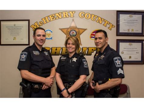 McHenry Co. Sheriff's Office Debuts New, 'Safer' Uniforms | Crystal ...