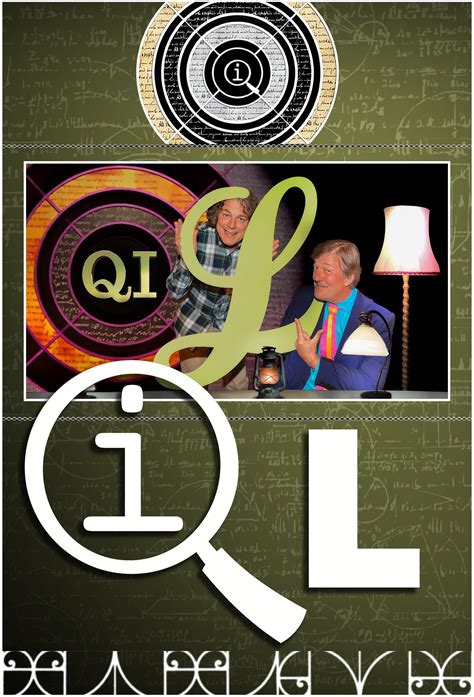 QI (TV Series 2003- ) - Posters — The Movie Database (TMDB)