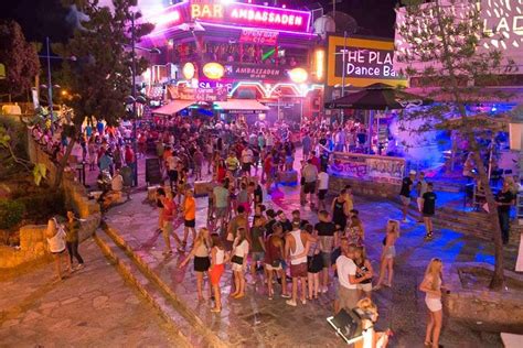 Ayia Napa Nightlife | Ayia napa, Night life, Nightlife travel