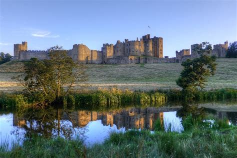 10 Most Beautiful Castles in England (with Photos & Map) - Touropia