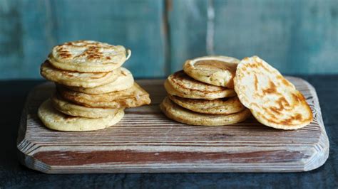 Blinis recipe - BBC Food