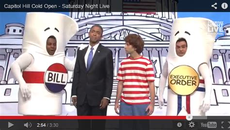 SNL’s Brilliant ‘Schoolhouse Rock’ Satire Of Obama’s Executive Order On ...