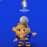 The EURO 2024 mascot is a bear