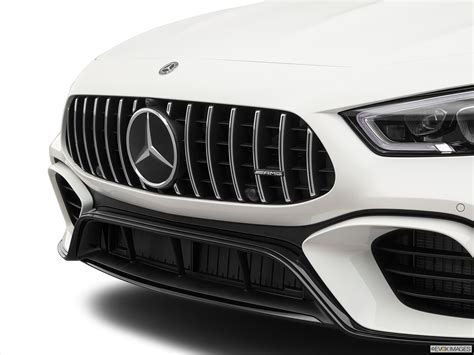 New Mercedes-Benz AMG GT 4-Door Coupe 2023 43 4MATIC+ Photos, Prices ...