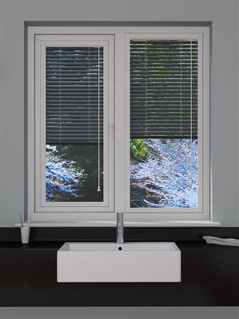 Dark Grey Perfect Fit Venetian Blind | Blinds Direct Online