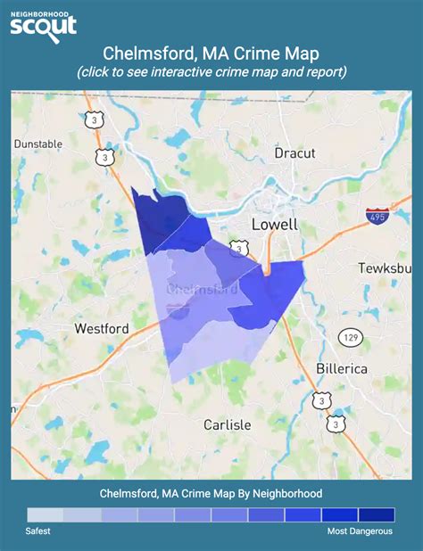Chelmsford, 01863 Crime Rates and Crime Statistics - NeighborhoodScout
