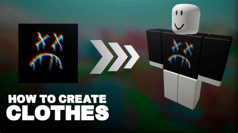 Clothes on Roblox: how to get free clothes and make your own