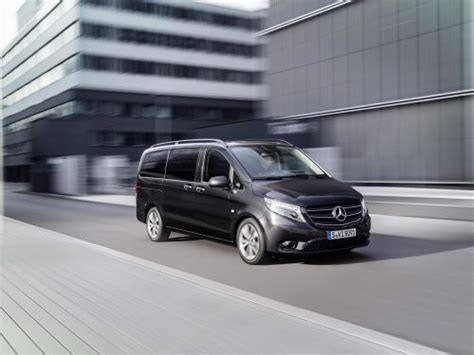 Mercedes-Benz Vito Tourer Review, Price and Specification | CarExpert