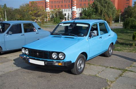 Automobile Romanesti - Dacia - Dacia 1310