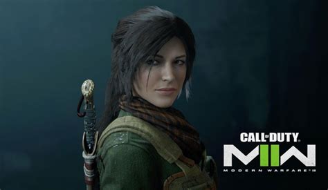 When Is Lara Croft Call of Duty Operator Bundle Coming to Modern ...