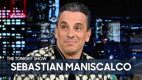 Sebastian Maniscalco Reveals the Worst Comedy Gig He's Ever Done | The Tonight Show - YouTube