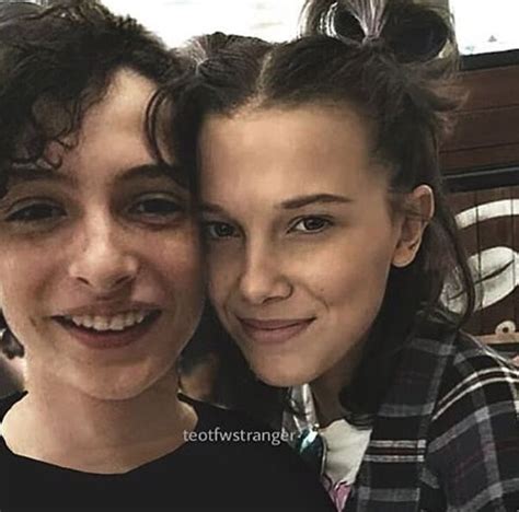 311 best Millie Bobby Brown and Finn Wolfhard images on Pinterest | Millie bobby brown, Boat and ...