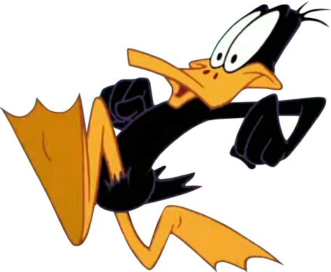 Daffy Duck (Looney Tunes Show) Vector 3 by ToonAniMexico15 on DeviantArt