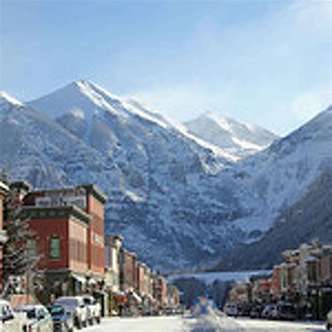 Telluride Ski Resort