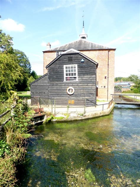 Whitchurch Silk Mill – Hampshire History