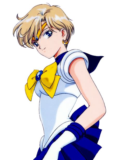 Sailor Uranus | Sailor Moon Fanon Wiki | Fandom