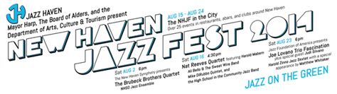 New Haven Jazz Festival | Future Leaders of Yale