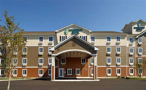 Extended Stay Hotel in Allentown, PA | WoodSpring Suites Allentown