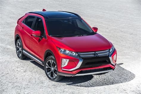 Mitsubishi Eclipse Cross Maintenance Schedule and Costs