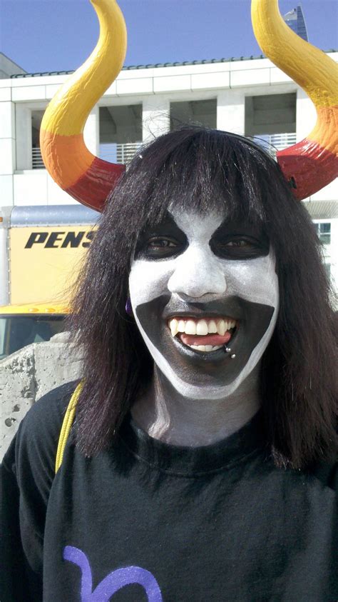 gamzee cosplay 2 by future-sick on DeviantArt