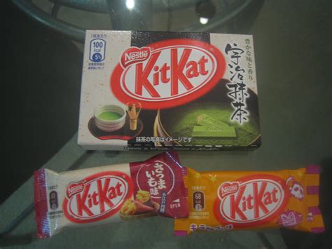 Different Flavors of Kit Kat Bars! - Travelstart Blog