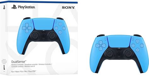 Sony PlayStation DualSense Wireless Controller, For PS5, Haptic ...