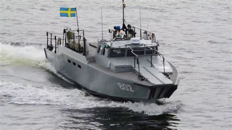 Shipsforsale Sweden, Combat Boat 90H, Stridsbåt 90 for sale. - YouTube