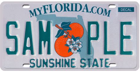 Florida Redesigning License Plates For Better Traffic Camera Recognition