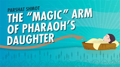 The "Magic" Arm of Pharaoh's Daughter: How Midrash Works | Aleph Beta