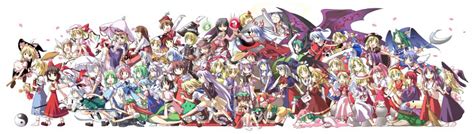 Touhou Project’s Unique Community – Sprockets to Silicon