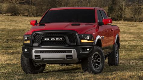 2015 Ram Rebel Review | Mopar Blog