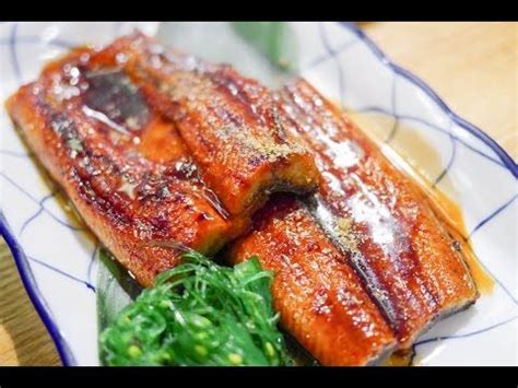 How to Make Hitsumabushi (Grilled Eel Recipe) ひつまぶし 作り方レシピ - YouTube | Eel recipes, Grilled eel ...