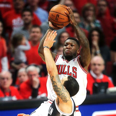 2013 NBA playoffs -- Nate Robinson a season saver for Chicago Bulls