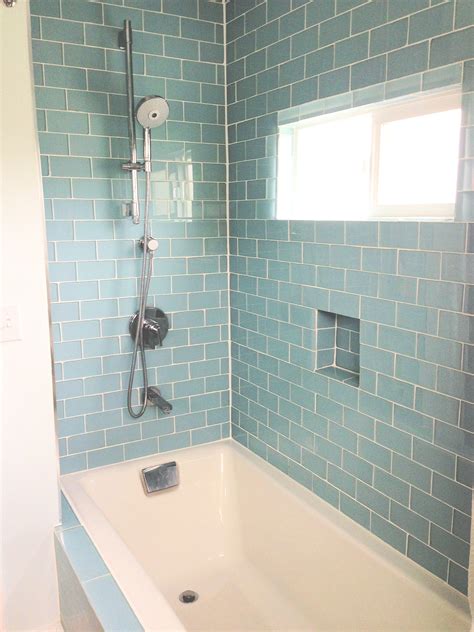 10+ Green Subway Tile Bathroom – DECOOMO