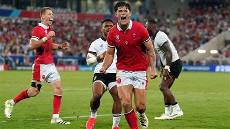 Review: Wales at Rugby World Cup 2023