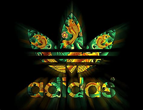 History of All Logos: All Adidas Logos