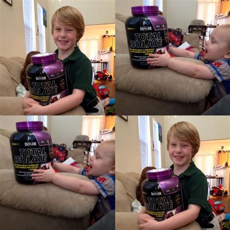 Jay Cutler - Have you tried the New Total Isolate flavors?... | Facebook