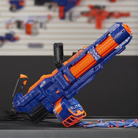 NERF N-Strike Elite Titan CS-50 - Blaster-Time