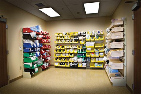 Healthcare Storage | Spacesaver Intermountain