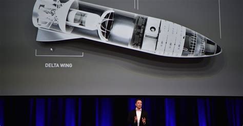 Elon Musk’s Mars Vision: A One-Size-Fits-All Rocket. A Very Big One ...