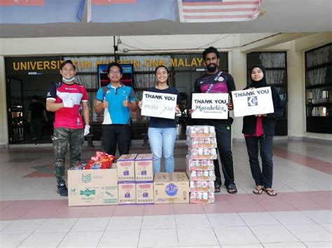 UTHM students applaud university's efforts to combat spread of Covid-19 ...