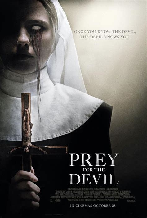 Prey for the Devil (2022) - FilmAffinity