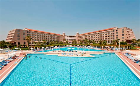 Hotel Kaya Belek I Fußball Trainingslager Türkei organisiert von teamtravel