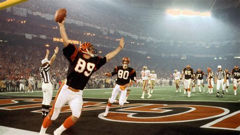 Flashback: Bengals' first Super Bowl