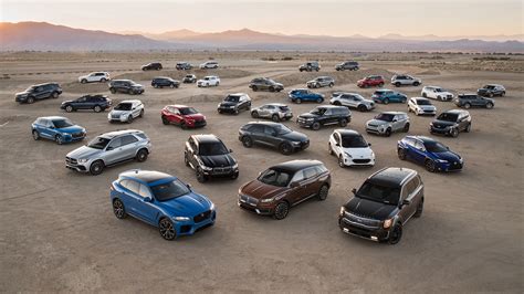 Motor Trend Suv Of The Year 2020 | Webmotor.org