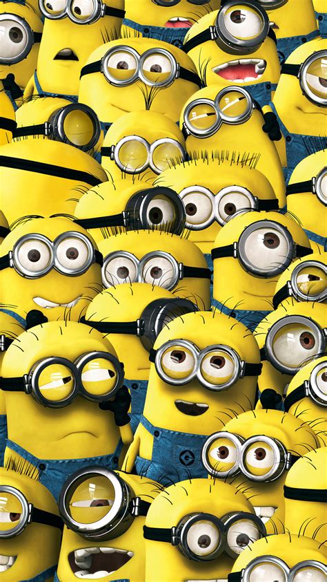 🔥 [49+] Minion iPhone Wallpapers HD | WallpaperSafari