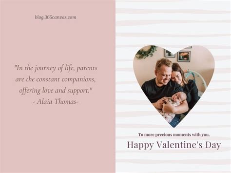 70+ Genuine Valentine’s Day Messages for Parents